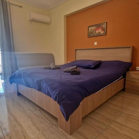 Athens Luxury Home * Private Parking * Attica Metro Station Buitenkant foto
