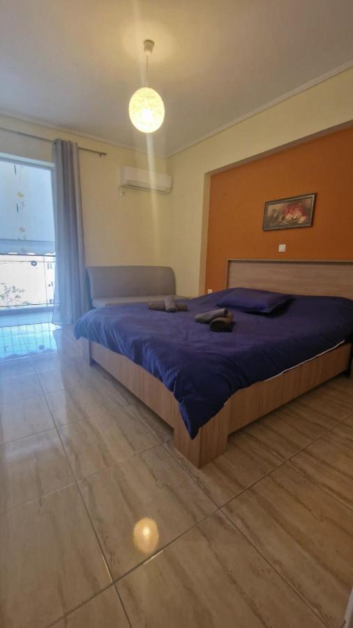 Athens Luxury Home * Private Parking * Attica Metro Station Buitenkant foto
