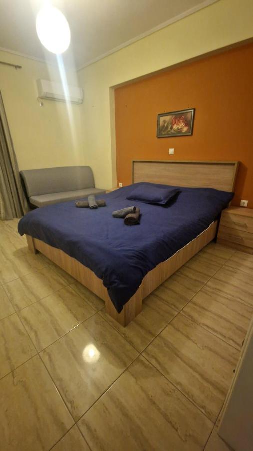 Athens Luxury Home * Private Parking * Attica Metro Station Buitenkant foto